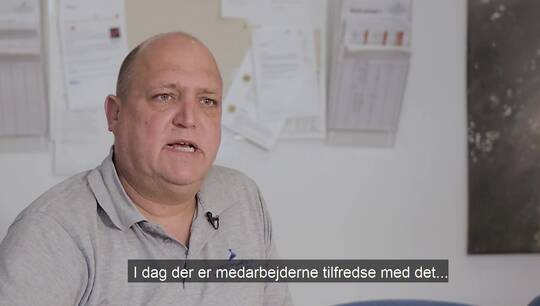 Ordrestyring.dk: J.M. Gulv & Rengøring fortæller hvordan digitale værktøjer hjælper dem i hverdagen